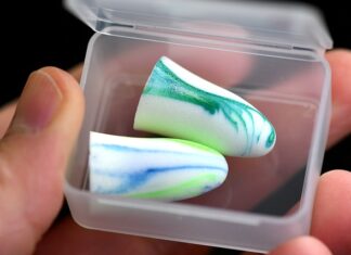 Czym zastąpić zatyczki do uszu? Czym zastąpić zatyczki do uszu?