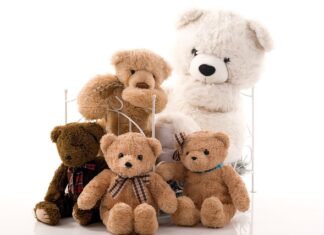 Jak odświeżyć pluszaki? Jak odświeżyć pluszaki?