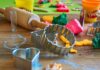 Z czego jest zrobiony Play-Doh?