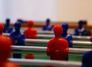 Czy piłkarzyki to sport? Czy piłkarzyki to sport?