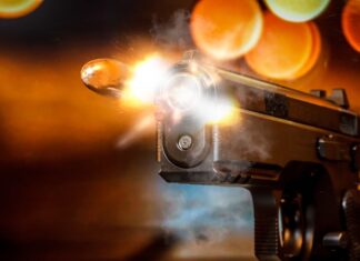 Ile wytrzymuje lufa pistoletu?