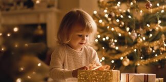 Jak Przygotować Dziecko do Świąt
